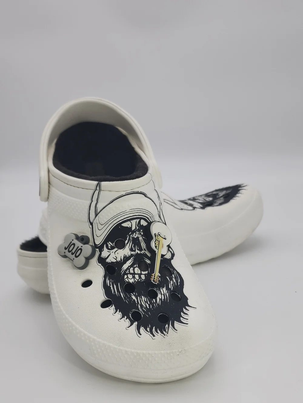 CROCS luke combs